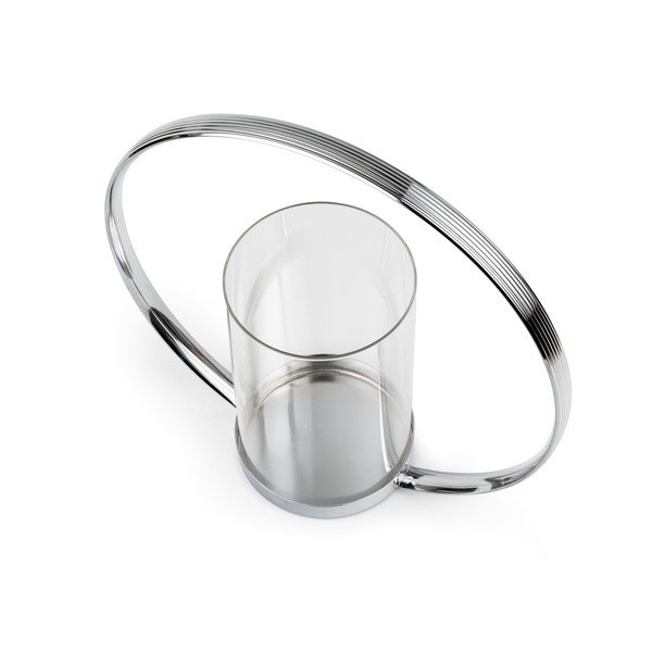 Metāla svečturis tējas svecītēm Elana – Zilverstad-image-4