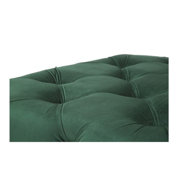 Smaragdzaļš Mauro Ferretti Briggite kāju paliktnis smaragdzaļš-image-3