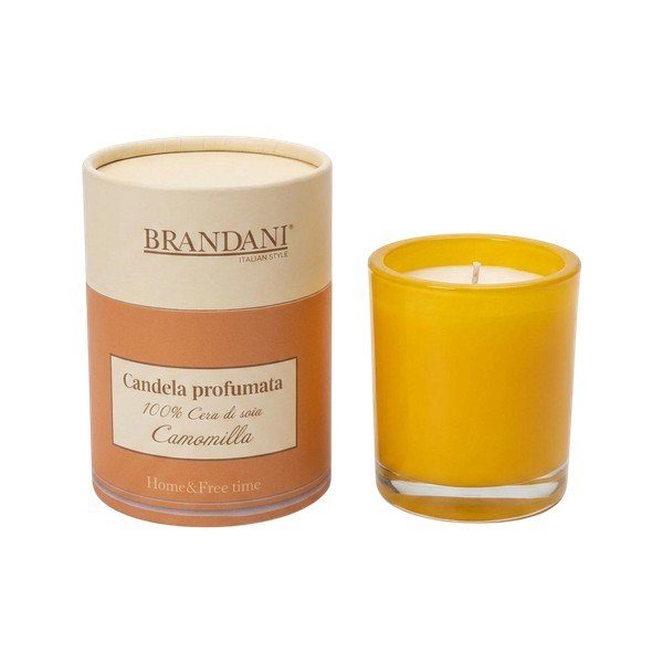 Aromātiskā sojas vaska svece degšanas laiks 35 h – Brandani