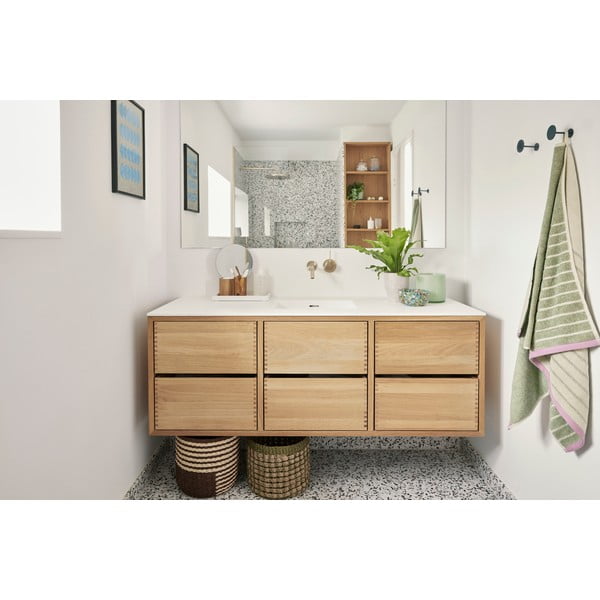 Pie sienas stiprināms metāla āķis Flare – Hübsch-image-1