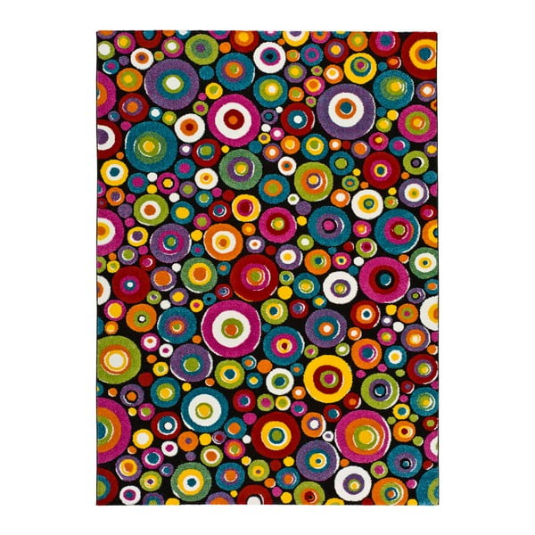 Krāsains āra paklājs Universal Happy Mulo, 160 x 230 cm