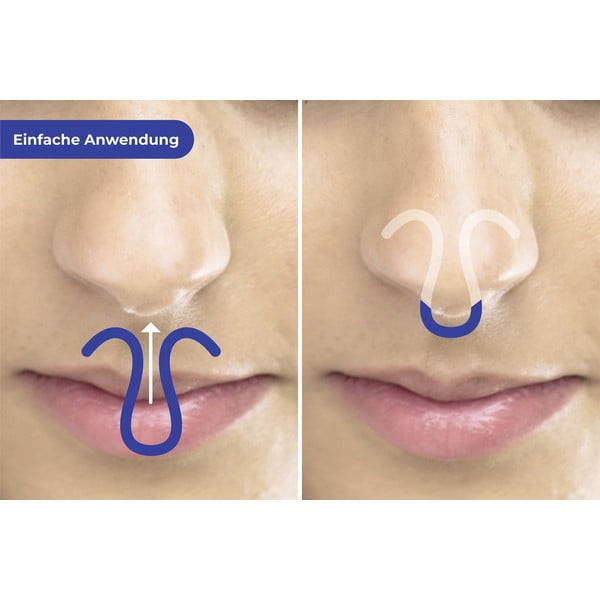 Pretkrākšanas deguna klipši (3 gab.) – Maximex-image-1