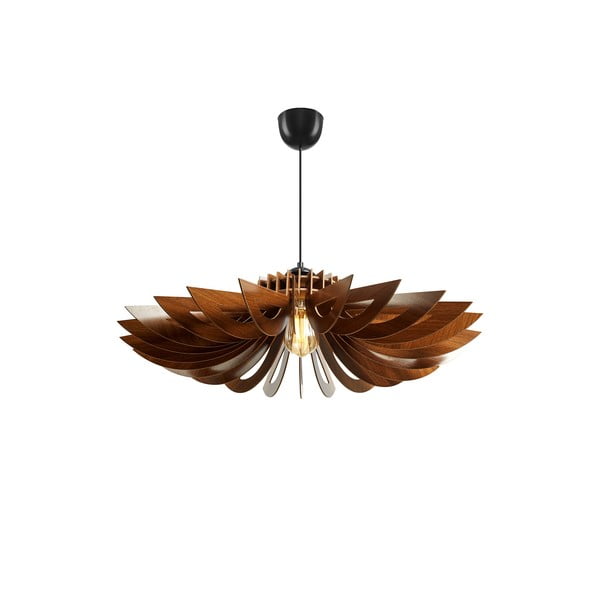 Dabīga toņa piekaramā lampa ø 68 cm – Opviq lights-image-3