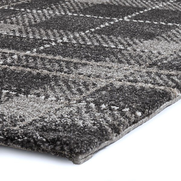 Pelēks paklājs 170x120 cm Wellness – Think Rugs-image-4