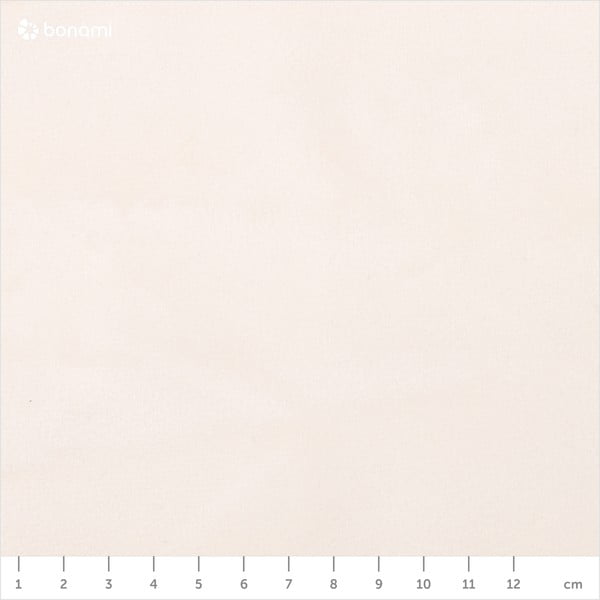 Bēša polsterēta divvietīga gulta ar veļas kasti un režģi 160x200 cm Gina – Milo Casa-image-2