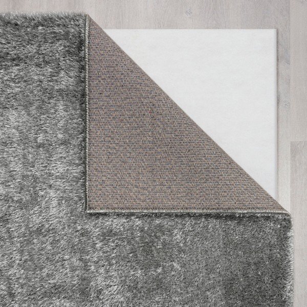 Pelēks paklājs no pārstrādātas šķiedras 160x230 cm Velvet – Flair Rugs-image-2