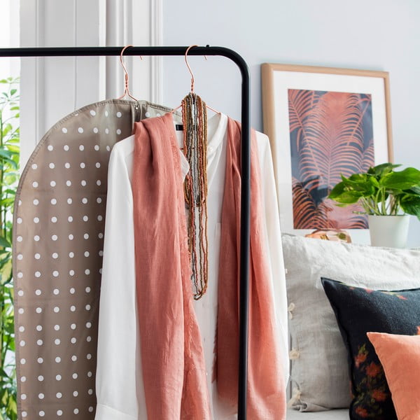 Smilškrāsas apgērbu maiss Compactor Dots, 137 cm-image-2