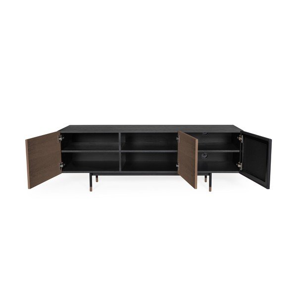 TV galdiņš Woodman Jugend Unit Walnut-image-3