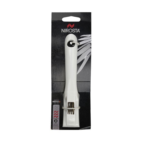 Nerūsējošā tērauda nažu asinātājs Fackelmann Food & More-image-2