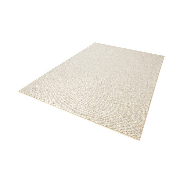 Krēmkrāsas paklājs BT Carpet Wolly, 60 x 90 cm-image-3