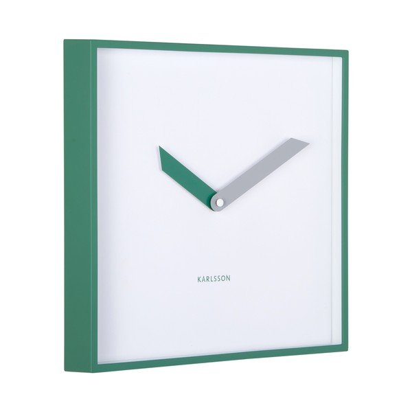 Sienas pulkstenis Cool Retro Cuadrado – Karlsson-image-2