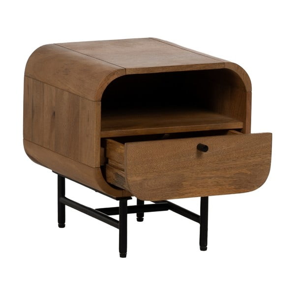 Dabīga toņa mango masīvkoka naktsskapītis Mahón – Ixia-image-2