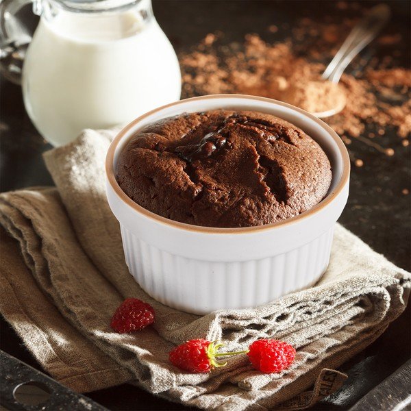 Ramekin tipa keramikas cepšanas trauki (6 gab.) ø 11 cm Statek – Orion-image-1