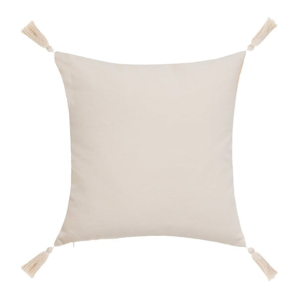 Dekoratīvie spilveni (2 gab.) 45x45 cm Natural – Casa Selección-image-2