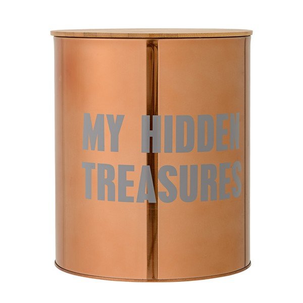 Trauks ar vāku Bloomingville Alma