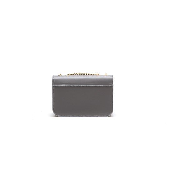Ādas rokassoma Anna Luchini 3044 Grigio-image-2