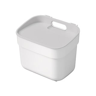 Balta atkritumu tvertne Curver Ready To Collect, 5 l