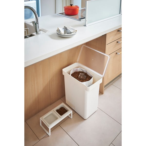 Dzīvnieku pārtikas konteiners 25 l Tower – YAMAZAKI-image-3