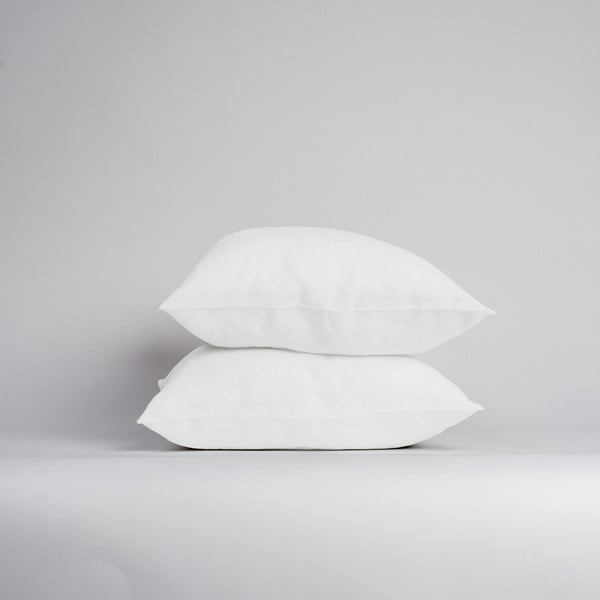 Spilvendrāna no lina maisījuma 40x60 cm – Linen Tales-image-2