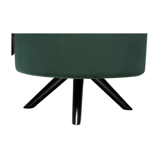 Zaļa taburete DAN-FORM Denmark Blur-image-2