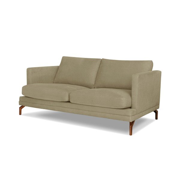 Bēšs divvietīgs dīvāns Windsor & Co. Dīvāni Jupiter-image-4