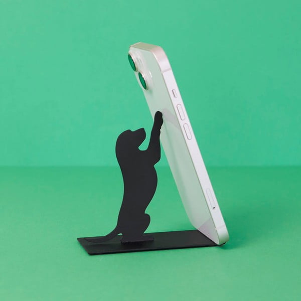 Plastmasas mobilā telefona statīvs Puppy – Balvi-image-3