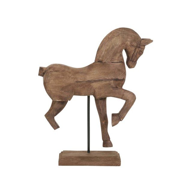 Koka statuete Horse – Light & Living-image-2
