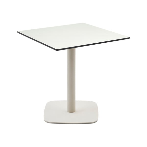 Metāla dārza ēdamgalds 68x68 cm Dina – Kave Home