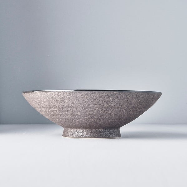 Bēša keramikas bļoda MIJ Earth, ø 24 cm-image-2