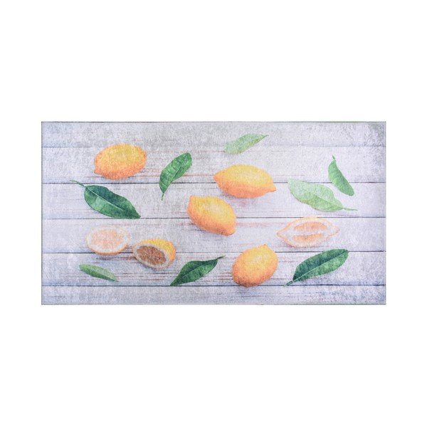 Izturīgs paklājs Vitaus Grapes, 80 x 120 cm-image-1