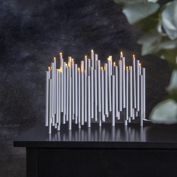 Pelēks gaismas dekors Note – Star Trading-image-2