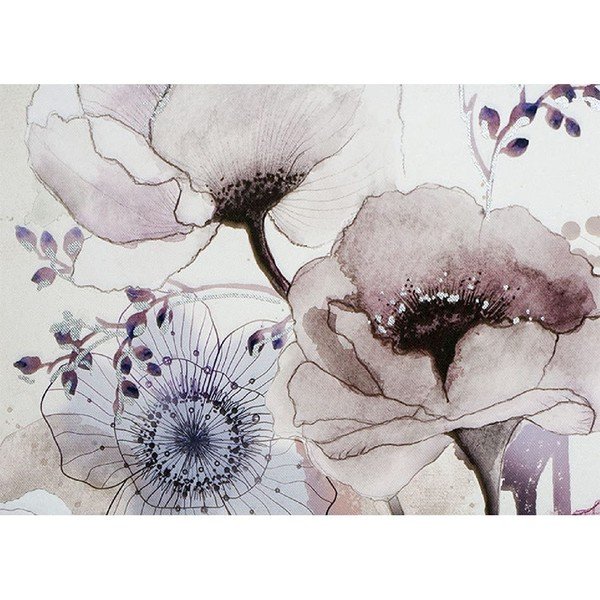 Daudzdaļīga glezna Graham & Brown Classic Poppy-image-4