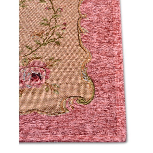Rozā paklājs 150x220 cm Asmaa – Hanse Home-image-3