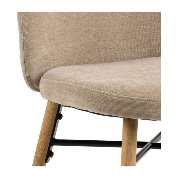 Bēšs pusdienu krēsls Sophia – Actona-image-4