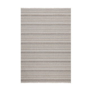 Pelēki bēšs kokvilnas paklājs Oyo home Casa, 150 x 220 cm