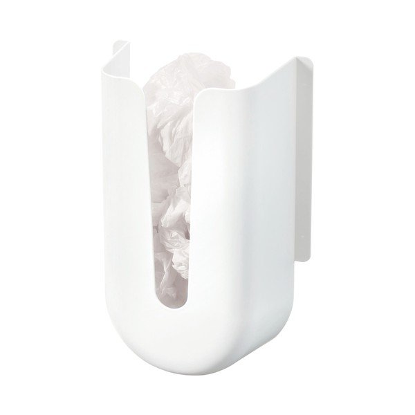 Pārstrādātas plastmasas pašlīmējošs maisiņu dozators Eco System – iDesign-image-2