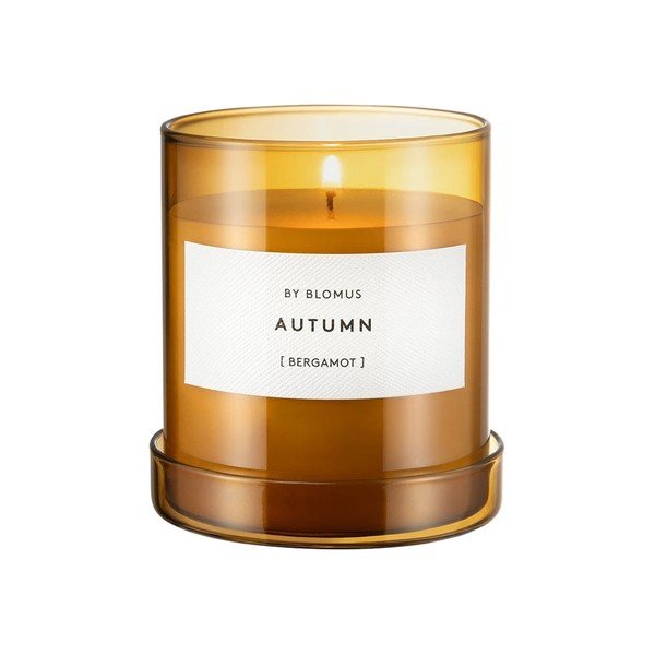 Aromātiskā sojas vaska svece degšanas laiks 45 h Valoa Autumn – Blomus-image-2