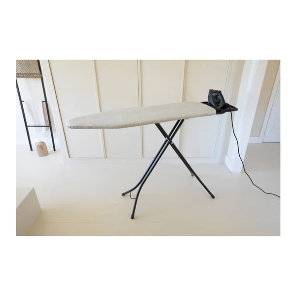 Gludināmā dēļa pārvalks Denim Grey C – Brabantia-image-1