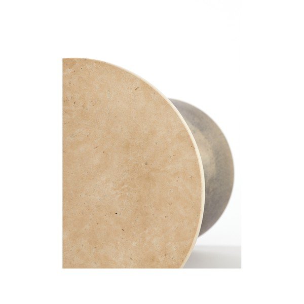 Apaļš sānu galdiņš ø 29 cm Ynez – Light & Living-image-3