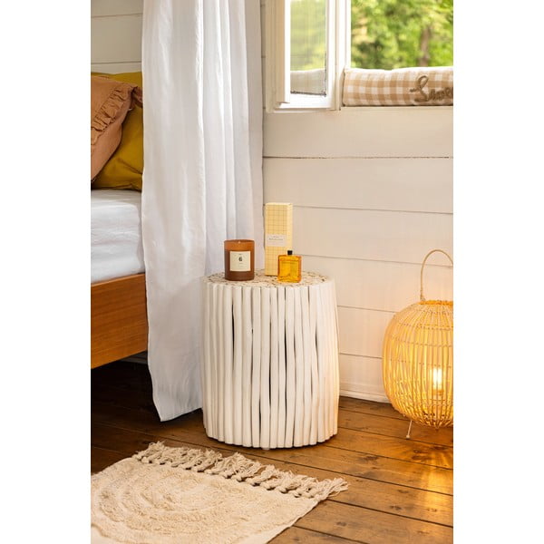 Rotangpalmas galda lampa Casa Selección-image-3