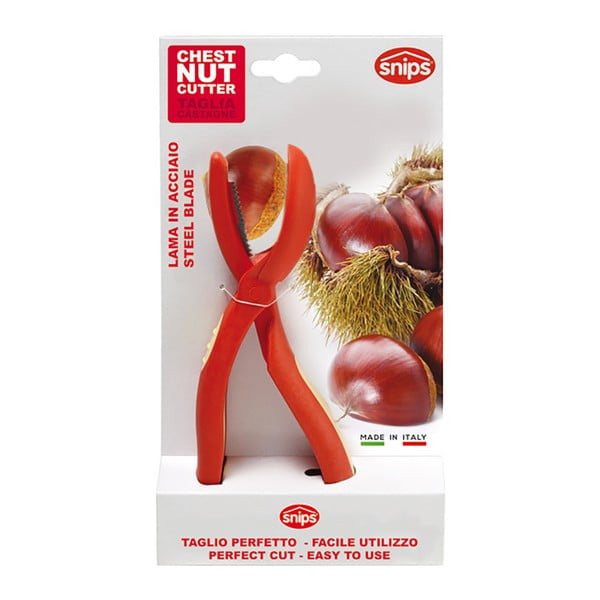 Red Snips Kastaņu riekstu piekariņš-image-1
