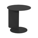 Metāla apaļš sānu galdiņš ø 40 cm Salsa – Spinder Design