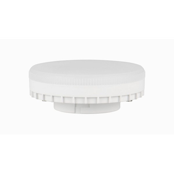 Silti balta LED spuldze ar regulējamu spilgtumu ar GX-53 spuldžu ietveri, 8 W – Trio