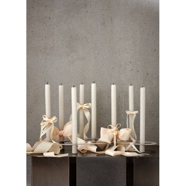 Metāla adventes svečturis Aro – Blomus-image-4
