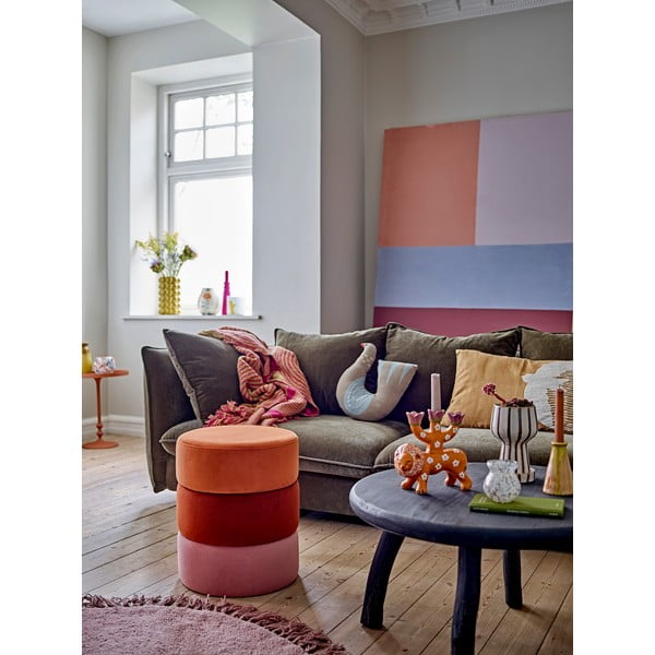 Samta pufs Bilbao – Bloomingville-image-1