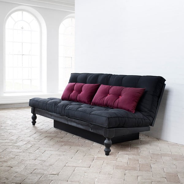 Dīvāns gulta Karup Rock-O Sofa Bordeaux