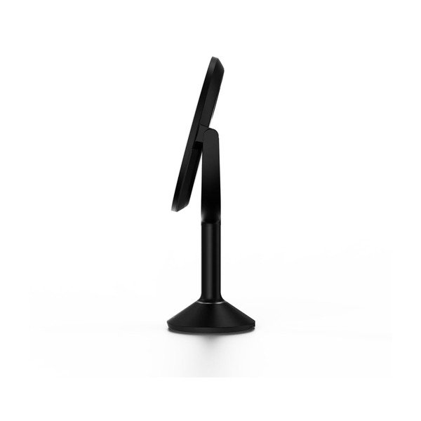Kosmētikas spogulis ar gaismu/palielināmais (ar 5x palielinājumu/ar 10x palielinājumu) ø 20 cm Trio – simplehuman-image-4