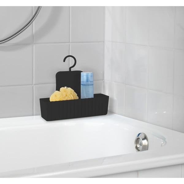 Melns piekaramais vannas istabas plaukts Minas – Allstar-image-1