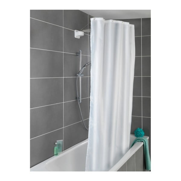 Apļveida dušas aizkaru turētājs Wenko Shower Umbrella-image-3