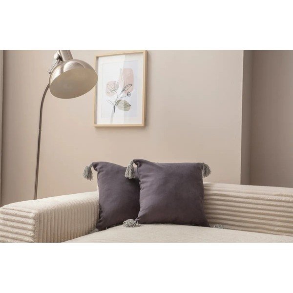 Spilvendrānas (2 gab.) 43x43 cm Puskul – Mioli Decor-image-1